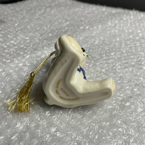 Lenox Teddy's 100th Anniversary Ornament - Picture 5 of 6